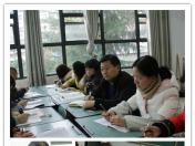 专家莅临教研添活力 初三课堂教学展风采