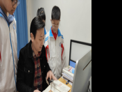 展文综教师风采，塑学科教研形象